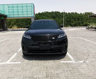Autovermietung Land Rover Range Rover Velar Nr.13633 Automatisch in Dubai, ausgestattet mit einem 2,0L Motor ➤ Von Mohammad in VAE.