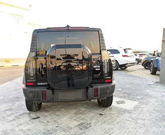 Vermietung Jetour T2. Premium, SUV Fahrzeug zur Miete in VAE ✓ Kaution Einzahlung von 2500 AED ✓ Versicherungsoptionen KFZ-HV.