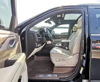 Autovermietung GMC Yukon Nr.13593 Automatisch in Dubai, ausgestattet mit einem 45,0L Motor ➤ Von Mohammad in VAE.