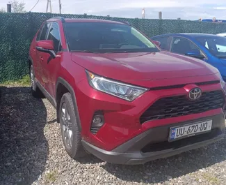 Autovermietung Toyota Rav4 Nr.13965 Automatisch in Kutaisi, ausgestattet mit einem 3,5L Motor ➤ Von Naili in Georgien.