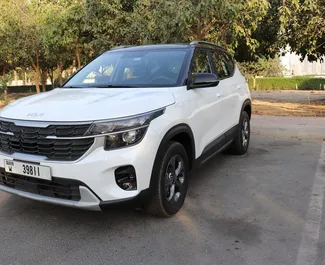 Autovermietung Kia Seltos Nr.13598 Automatisch in Dubai, ausgestattet mit einem 2,0L Motor ➤ Von Mohammad in VAE.