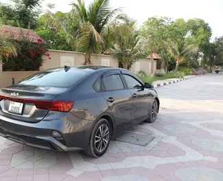 Autovermietung Kia Forte Nr.13597 Automatisch in Dubai, ausgestattet mit einem 2,0L Motor ➤ Von Mohammad in VAE.