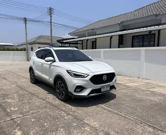 Autovermietung MG ZS Nr.10735 Automatisch am Flughafen Phuket, ausgestattet mit einem 1,5L Motor ➤ Von Viacheslav in Thailand.