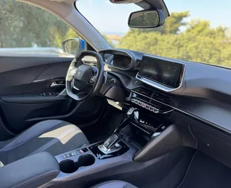 Autovermietung Peugeot 2008 Nr.14083 Automatisch in Budva, ausgestattet mit einem 1,5L Motor ➤ Von Luka in Montenegro.