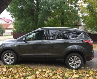 Benzin 2,5L Motor von Ford Kuga 2020 zur Miete in Minsk.