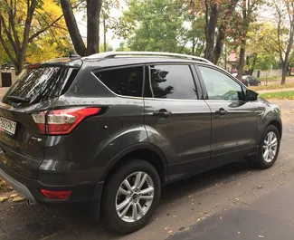 Ford Kuga 2020 zur Miete verfügbar in Minsk, mit Kilometerbegrenzung 300 km/Tag.