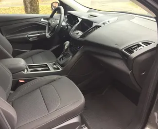 Autovermietung Ford Kuga Nr.13998 Automatisch in Minsk, ausgestattet mit einem 2,5L Motor ➤ Von Evgeny in Weißrussland.