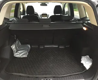 Mietwagen Ford Kuga 2020 in Weißrussland, mit Benzin-Kraftstoff und 150 PS ➤ Ab 45 USD pro Tag.