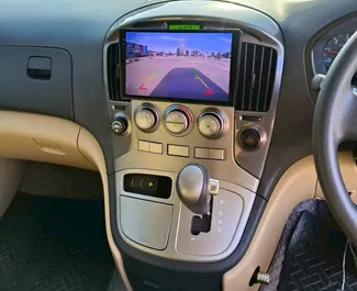 Autovermietung Hyundai H1 Nr.14035 Automatisch am Flughafen Bangkok Suvarnabhumi, ausgestattet mit einem 2,5L Motor ➤ Von Worawut in Thailand.