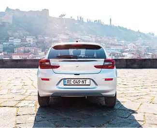 Mietwagen Suzuki Baleno 2022 in Georgien, mit Benzin-Kraftstoff und 105 PS ➤ Ab 104 GEL pro Tag.