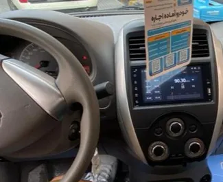 Autovermietung Nissan Sunny Nr.13680 Automatisch in Dubai, ausgestattet mit einem 1,5L Motor ➤ Von Mohammad in VAE.