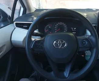 Autovermietung Toyota Corolla Sedan Nr.13927 Automatisch in Dubai, ausgestattet mit einem 2,0L Motor ➤ Von Mohammad in VAE.