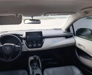Autovermietung Toyota Corolla Sedan Nr.13928 Automatisch in Dubai, ausgestattet mit einem 2,0L Motor ➤ Von Mohammad in VAE.