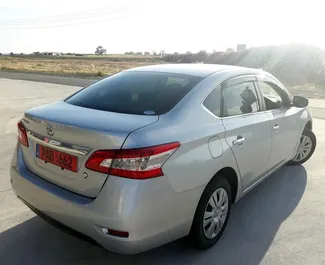 Autovermietung Nissan Sylphy Nr.3166 Automatisch in Paphos, ausgestattet mit einem 1,8L Motor ➤ Von Methoden auf Zypern.