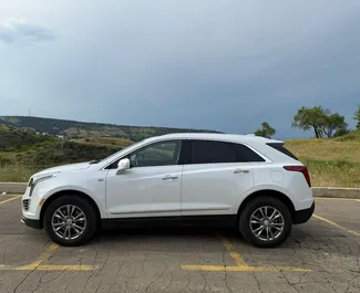 Autovermietung Cadillac XT4 Nr.13934 Automatisch in Tiflis, ausgestattet mit einem 3,7L Motor ➤ Von Giorgi in Georgien.