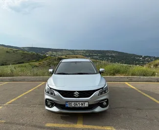 Autovermietung Suzuki Baleno Nr.13933 Automatisch in Tiflis, ausgestattet mit einem 1,5L Motor ➤ Von Giorgi in Georgien.