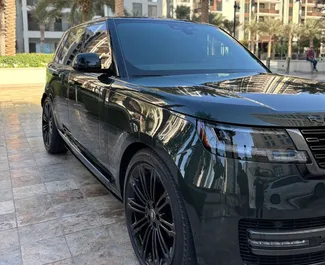 Autovermietung Land Rover Range Rover Nr.13638 Automatisch in Dubai, ausgestattet mit einem 3,0L Motor ➤ Von Mohammad in VAE.