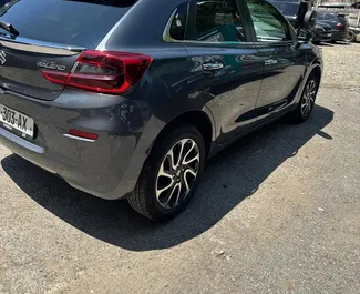 Autovermietung Suzuki Baleno Nr.13662 Automatisch in Tiflis, ausgestattet mit einem 1,5L Motor ➤ Von Giorgi in Georgien.