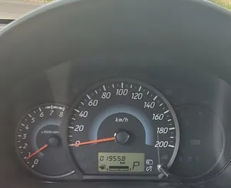 Mitsubishi Attrage 2022 zur Miete verfügbar in Tiflis, mit Kilometerbegrenzung unbegrenzte.