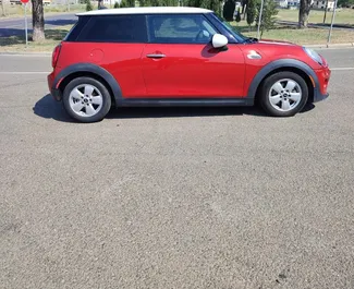 Autovermietung Mini Cooper S Nr.14052 Automatisch in Tiflis, ausgestattet mit einem 2,0L Motor ➤ Von Lascha in Georgien.