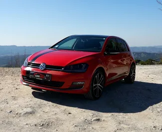 Autovermietung Volkswagen Golf 7 Nr.13940 Automatisch in Tirana, ausgestattet mit einem 2,0L Motor ➤ Von Armand in Albanien.
