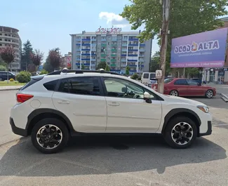 Mietwagen Subaru Crosstrek 2022 in Georgien, mit Benzin-Kraftstoff und 152 PS ➤ Ab 175 GEL pro Tag.