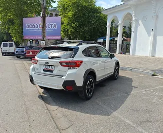 Autovermietung Subaru Crosstrek Nr.13967 Automatisch in Kutaisi, ausgestattet mit einem 2,0L Motor ➤ Von Giorgi in Georgien.