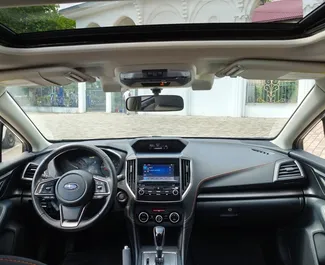 Subaru Crosstrek 2022 mit Antriebssystem Allradantrieb, verfügbar in Kutaisi.