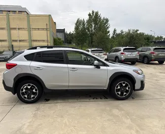 Autovermietung Subaru Crosstrek Nr.14093 Automatisch in Kutaisi, ausgestattet mit einem 2,0L Motor ➤ Von Giorgi in Georgien.