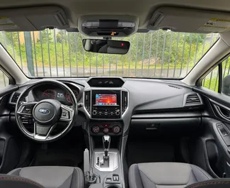 Subaru Crosstrek 2020 zur Miete verfügbar in Kutaisi, mit Kilometerbegrenzung unbegrenzte.