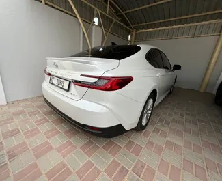 Autovermietung Toyota Camry Nr.13951 Automatisch in Dubai, ausgestattet mit einem L Motor ➤ Von Mohammad in VAE.