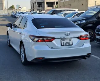 Autovermietung Toyota Camry Nr.13948 Automatisch in Dubai, ausgestattet mit einem L Motor ➤ Von Mohammad in VAE.