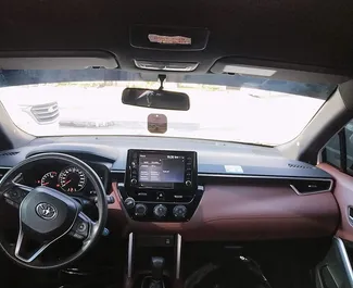 Autovermietung Toyota Corolla Cross Nr.13958 Automatisch in Dubai, ausgestattet mit einem L Motor ➤ Von Mohammad in VAE.