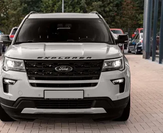 Autovermietung Ford Explorer Nr.13667 Automatisch in Tiflis, ausgestattet mit einem 3,5L Motor ➤ Von Lascha in Georgien.