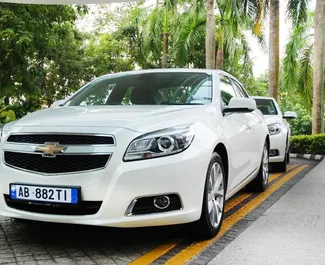 Autovermietung Chevrolet Malibu Nr.14057 Automatisch in Durres, ausgestattet mit einem 2,0L Motor ➤ Von Emanuel in Albanien.