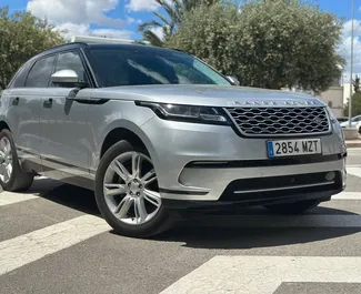 Autovermietung Land Rover Range Rover Velar Nr.13641 Automatisch in Alicante, ausgestattet mit einem 2,0L Motor ➤ Von Jewhenija in Spanien.