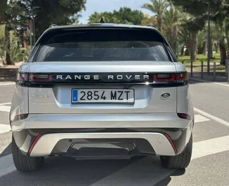 Mietwagen Land Rover Range Rover Velar 2021 in Spanien, mit Diesel-Kraftstoff und  PS ➤ Ab 120 EUR pro Tag.