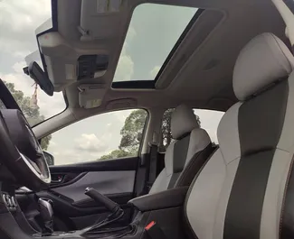 Subaru Crosstrek 2020 zur Miete verfügbar in Tiflis, mit Kilometerbegrenzung 250 km/Tag.