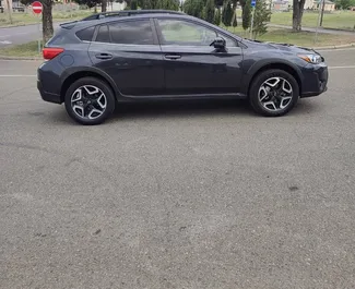 Autovermietung Subaru Crosstrek Nr.13668 Automatisch in Tiflis, ausgestattet mit einem 2,0L Motor ➤ Von Lascha in Georgien.