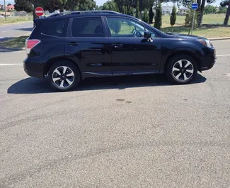 Mietwagen Subaru Forester 2018 in Georgien, mit Benzin-Kraftstoff und 192 PS ➤ Ab 80 GEL pro Tag.