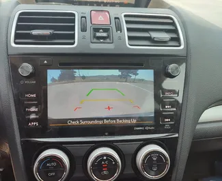 Subaru Forester 2018 mit Antriebssystem Allradantrieb, verfügbar in Tiflis.