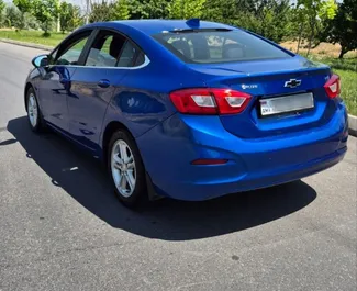 Autovermietung Chevrolet Cruze Nr.14081 Automatisch in Eriwan, ausgestattet mit einem 1,4L Motor ➤ Von Yervand in Armenien.