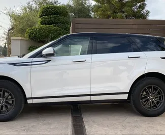 Mietwagen Land Rover Range Rover Evoque 2021 in Spanien, mit Diesel-Kraftstoff und  PS ➤ Ab 100 EUR pro Tag.