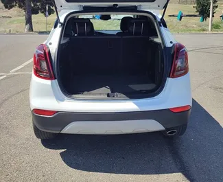 Autovermietung Buick Encore Nr.14053 Automatisch in Tiflis, ausgestattet mit einem 1,8L Motor ➤ Von Lascha in Georgien.