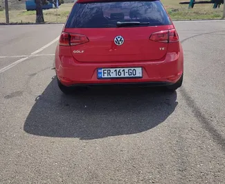 Vermietung Volkswagen Golf 8. Wirtschaft, Komfort, Premium Fahrzeug zur Miete in Georgien ✓ Kaution Keine Kaution ✓ Versicherungsoptionen KFZ-HV, VKV Plus, VKV Komplett, Insassen, Diebstahlschutz, Keine Kaution.