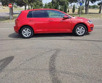 Autovermietung Volkswagen Golf 8 Nr.14054 Automatisch in Tiflis, ausgestattet mit einem 1,8L Motor ➤ Von Lascha in Georgien.
