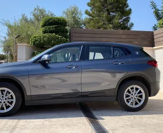 Autovermietung BMW X2 Nr.14095 Automatisch in Alicante, ausgestattet mit einem 2,0L Motor ➤ Von Jewhenija in Spanien.