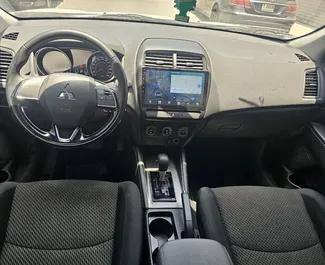 Mitsubishi ASX 2023 mit Antriebssystem Frontantrieb, verfügbar in Dubai.