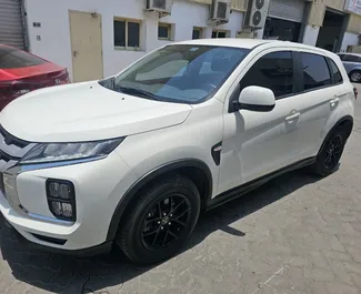 Autovermietung Mitsubishi ASX Nr.14013 Automatisch in Dubai, ausgestattet mit einem 2,0L Motor ➤ Von Jose in VAE.