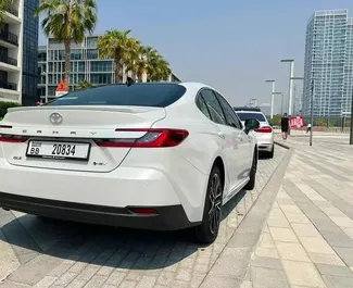Autovermietung Toyota Camry Nr.11635 Automatisch in Dubai, ausgestattet mit einem 2,0L Motor ➤ Von Mohammad in VAE.